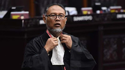 KPK Minta Hakim Coret Nama Bambang Widjojanto dari Kuasa Hukum Mardani H. Maming, Ada Apa?