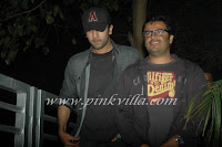 Ranbir Kapoor and Ayan Picture