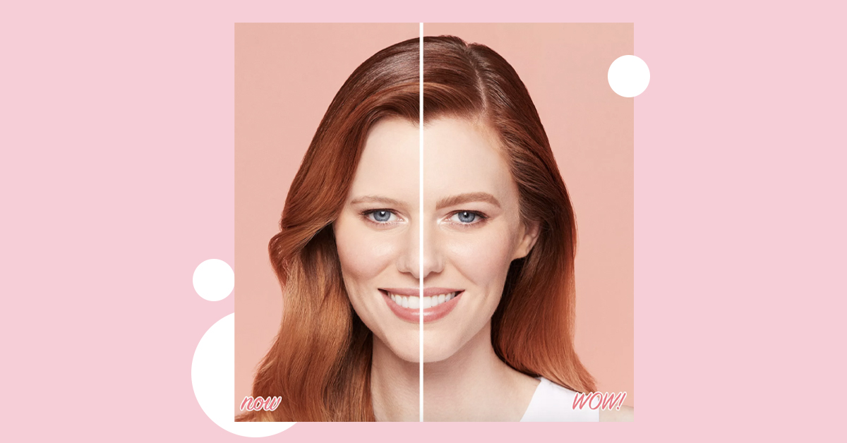 Advantages of brow dye for redheads