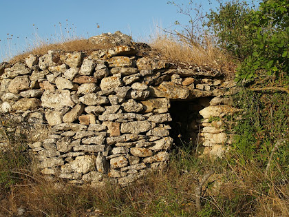 Barraca de pedra seca de Costa Vella