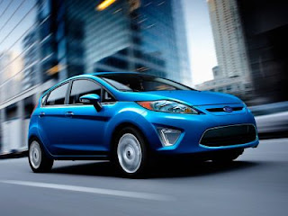 Ford Fiesta (2011) with pictures and wallpapers Front View