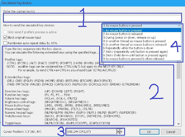 Mouse Macro Shortcut