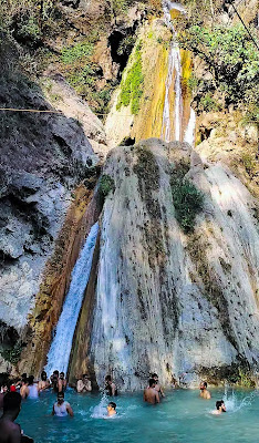 Neergarh waterfall