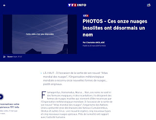 TF1 annonce le référencement de nouveaux nuages