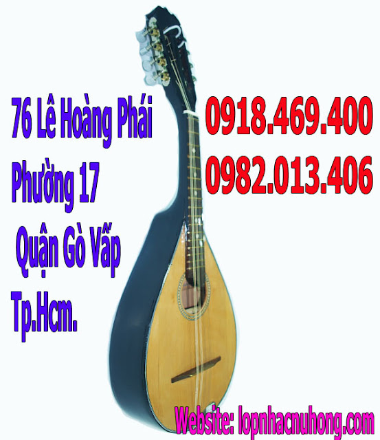 guitar binh tan