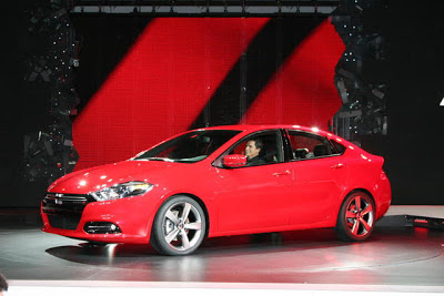  2013 Dodge Dart