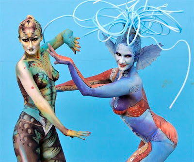 World Body Painting Festival