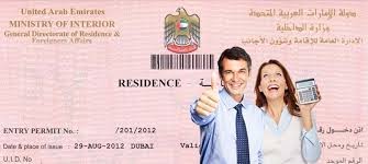 DUBAI AND MIDDLE EAST RESIDENCY PERMIT