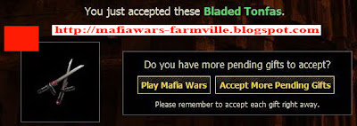 Mafia Wars Blade Tonfas
