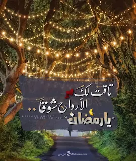 صور جميلة عن رمضان