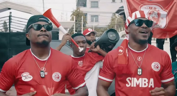 Audio Alikiba - Mnyama (Simba SC Anthem) Mp3