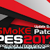 PES 2017 PES SMoKE Update 9.4.5 for 9.4 + 9.4.3 Released 26.08.2017