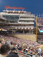 Budweiser Roof Deck