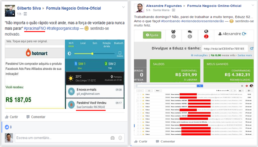 Formula Negocio Online