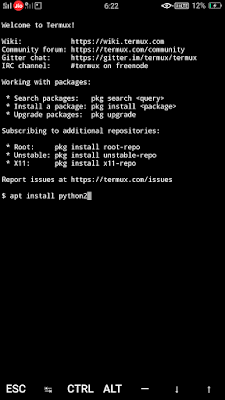 How to use Wpseku Tool in Termux