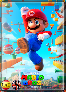 Súper Mario Bros. La Película (2023) HD 1080P LATINO/INGLES