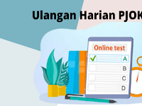 Soal Penilaian Harian PJOK Kelas X dan XI Semester 2 TP 2020/2021