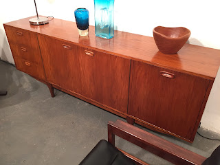 OCD Vintage Furniture Ireland - Mid Century Teak Sideboard