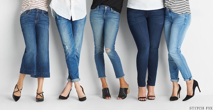 How to Find the Right Pair of Jeans: A Guide to the Perfect Fit