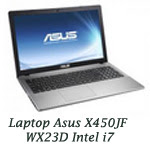 Asus X450JF seri WX23D