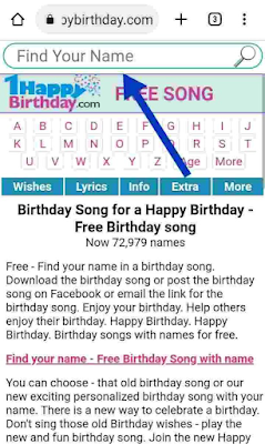 Happy Birthday Song Download With Name