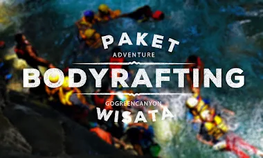 paket body rafting