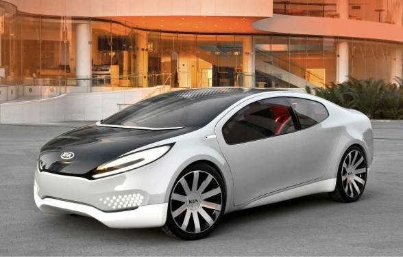 All Types Of Autos: Kia cars 2012 models