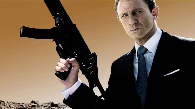 James Bond 007 - Ein Quantum Trost 2008 deutsche stimmen