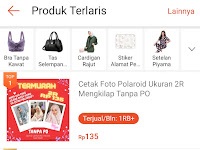 Rahasia Jualan Laris Di Shopee