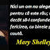 Gândul zilei: 1 februarie- Mary Shelley