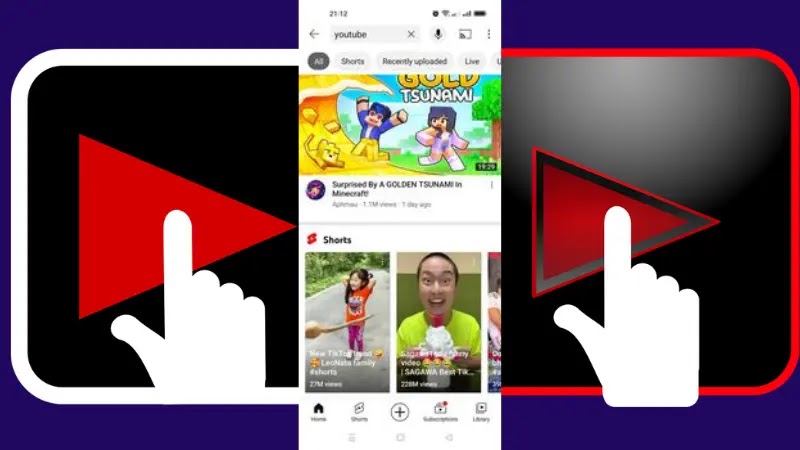 YouTube rolls out available domestic display widgets to iPhone
