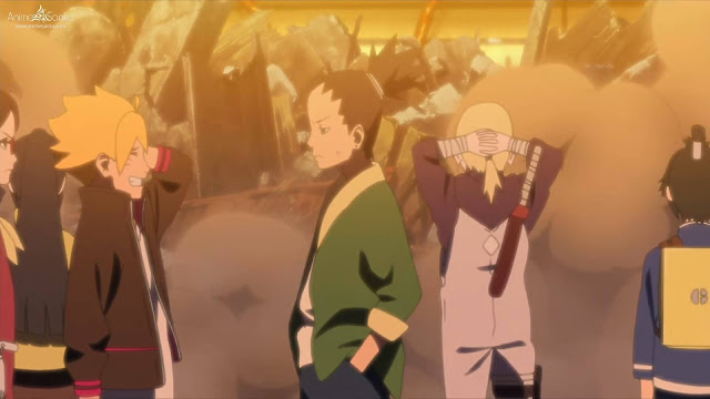 جميع حلقات انمى Boruto: Naruto Next Generations مترجم أونلاين كامل تحميل و مشاهدة حصريا