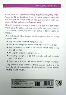 Phát triển khách hàng Tinh gọn PDF