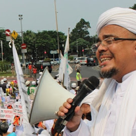 Kata Habib Rizieq, Demo Bela Islam bukan Aksi yang Berbau SARA, Melainkan....
