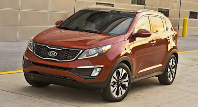 2011 Kia Sportage SX