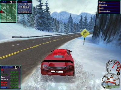 Free Download Need for Speed High Stakes Game PC