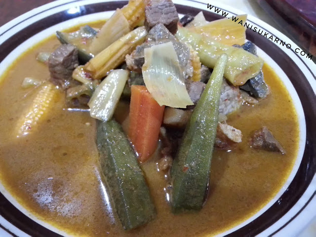 Resepi Kari Ayam Rempah Giling - Dorromacia
