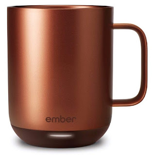 Ember Special Edition Copper Temperature Control Mug