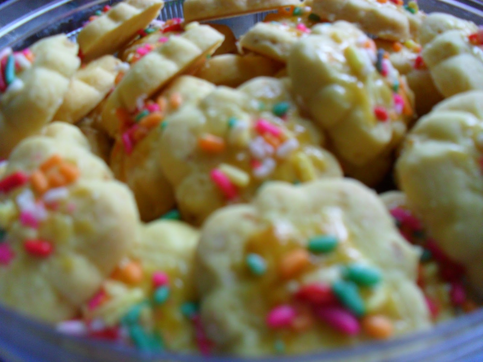 Dunia Masakan Ku Happy Deepavali Biskut Telur Rebus