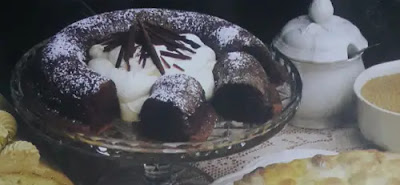 image of DESSERTS WITH TEA recipe