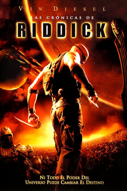 [HD] Las crónicas de Riddick 2004 Pelicula Completa En Castellano