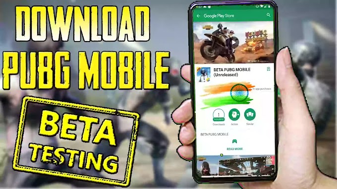 BETA PUBG MOBILE 1.1.0 for Android - Download