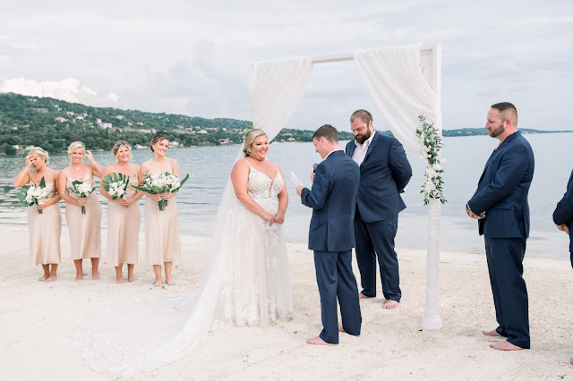 Sandals Jamaica South Coast Beach Wedding | Traveling Photographer & Videographer