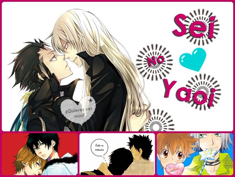 Sei No Yaoi