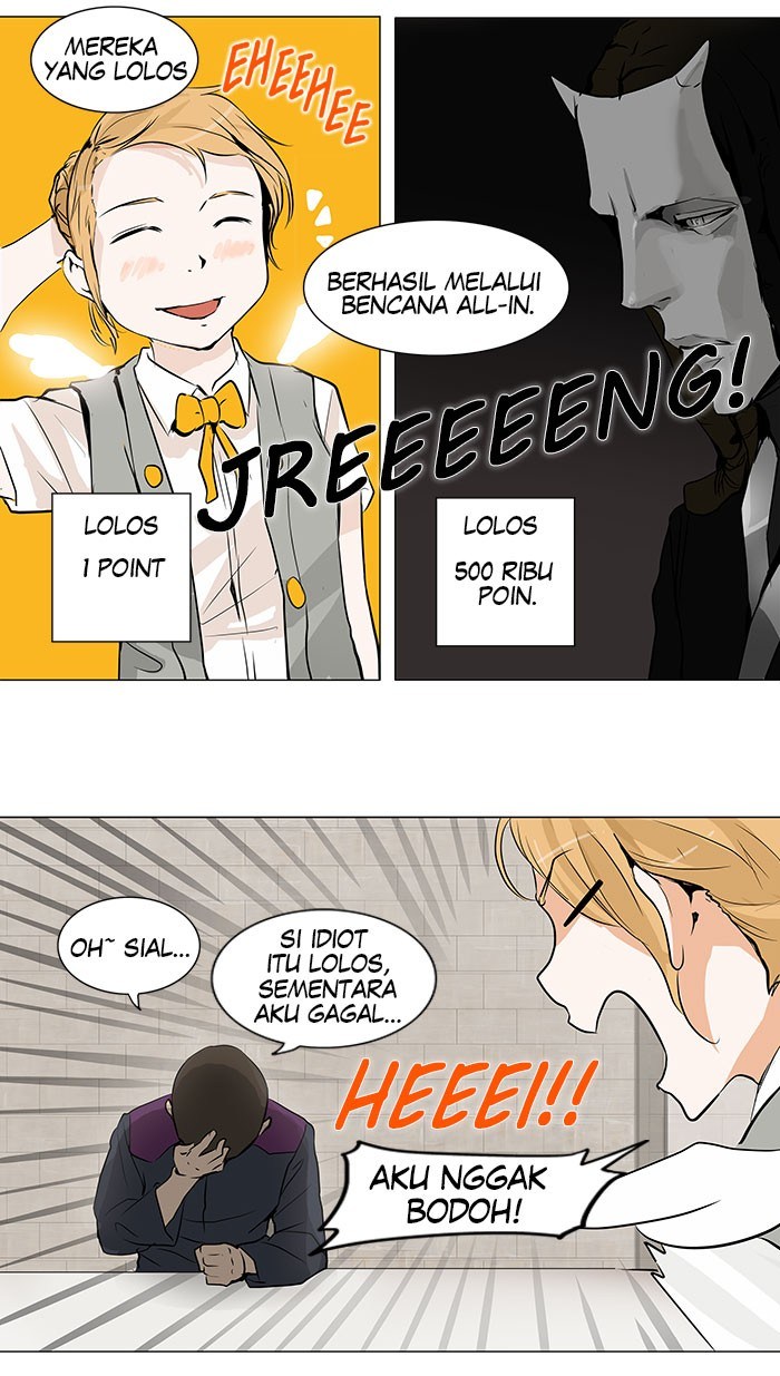 Tower of God Bahasa indonesia Chapter 158