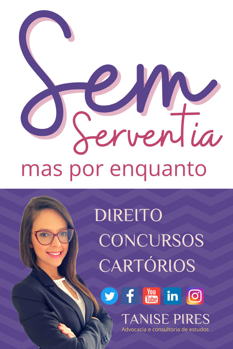 Em busca de uma Serventia (Extrajudicial)