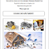 Polycopié de : " Cours de bâtiment " -PDF