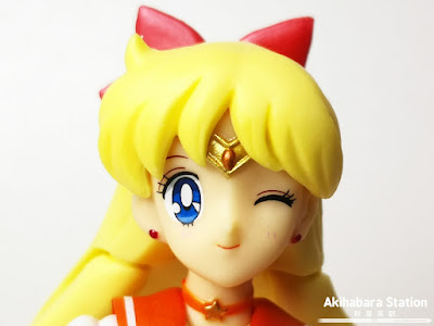 S.H.Figuarts Super Sailor Venus de Sailor Moon - Tamashii Nations