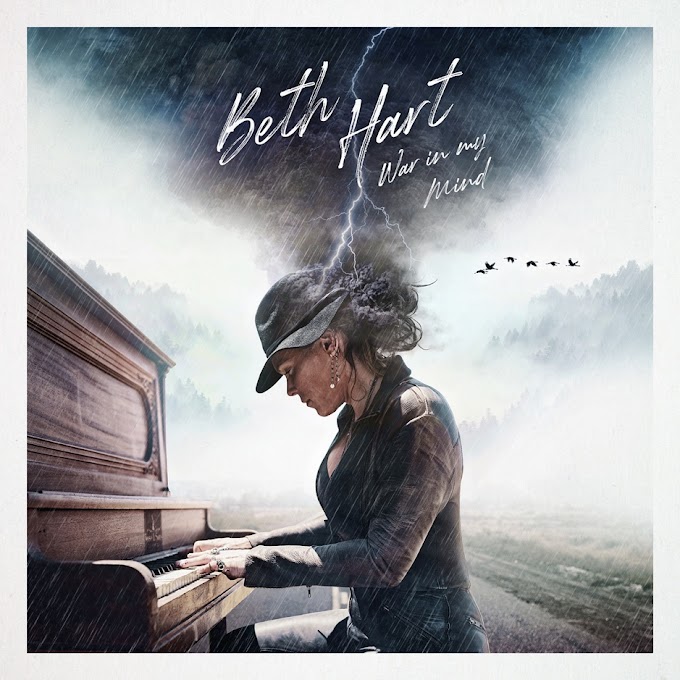 Beth Hart - War in My Mind [iTunes Plus AAC M4A]