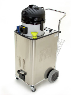 Low Moisture Steam Cleaners for Cleaning Bathroom Tubs